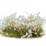White Flowers - Gamers Grass Tufts