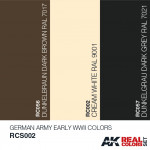German Army early WW2 Colors