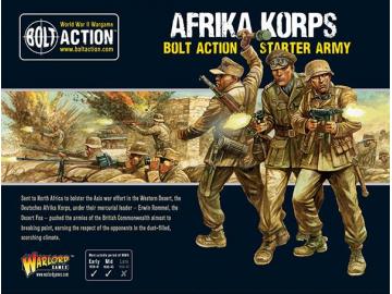 Afrika Korps Starter Army