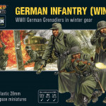 German Infantry (Winter)