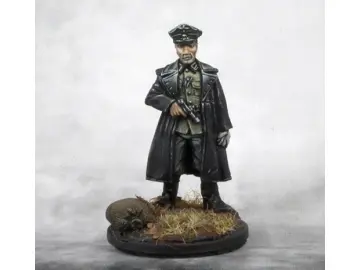 German Officer - Hans
