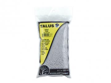 Talus - brown