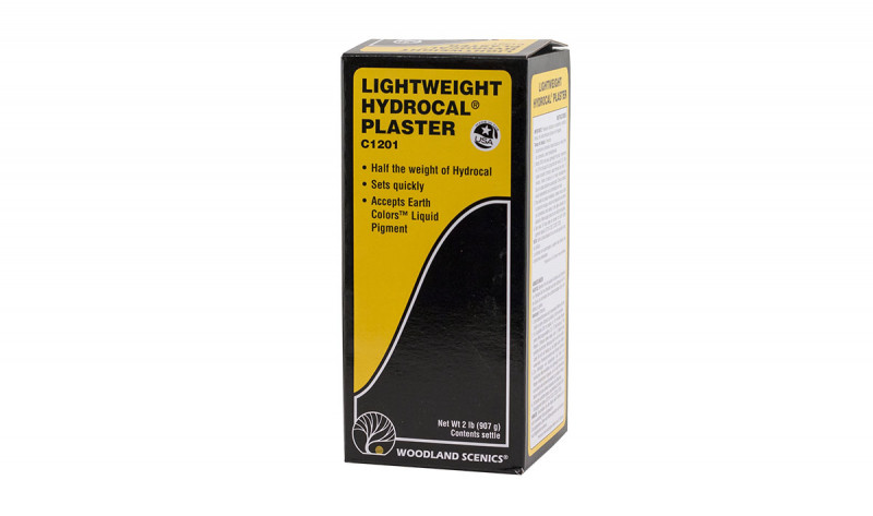 Gips - Lightwight Hydrocal