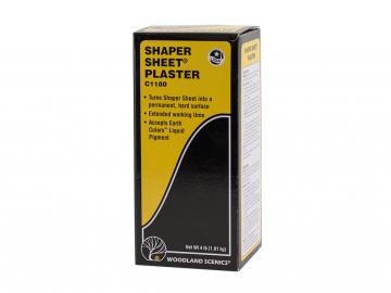 Gips - Shaper Sheet Plaster