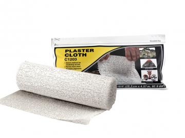 Plaster Cloth (20,3cm x 4,57m)