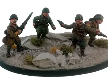 Greek Mountain Infantry Command