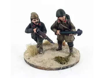 Greek Mountain Infantry Flamethrower