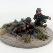 Greek Mountain Infantry HMG