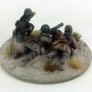 Greek Mountain Infantry HMG