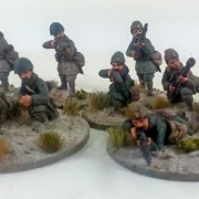 Greek Mountain Infantry Squad A