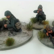 Greek Mountain Infantry Squad A