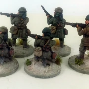 Greek Mountain Infantry Squad A