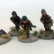 Greek Mountain Infantry Squad B