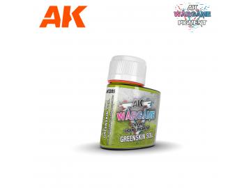 Greenskin Soil - Flüssiges Enamel Pigment