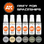 Grey for Spaceships Color Set