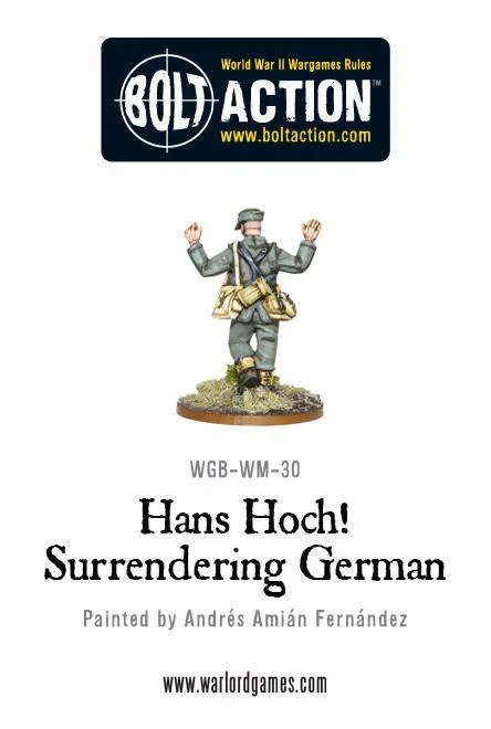 Hans Hoch!