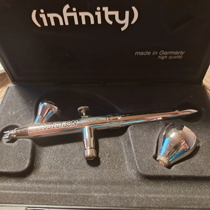 Harder & Steenbeck Evolution