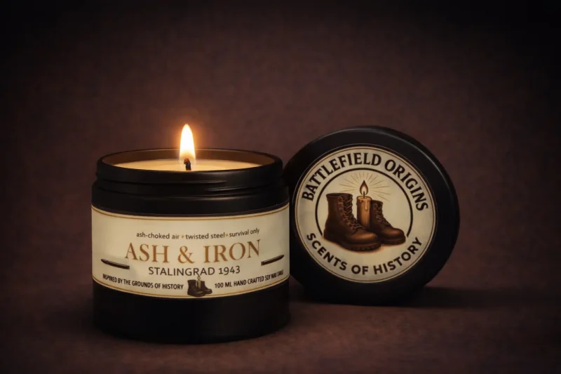 Ash & Iron | Stalingrad 1943