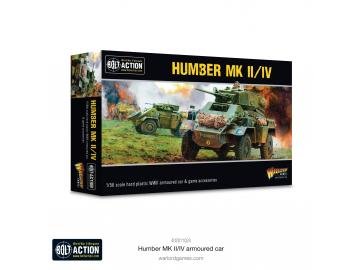 Humber MK II/IV