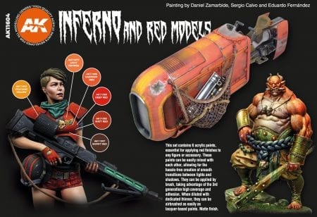 Inferno and Red Models