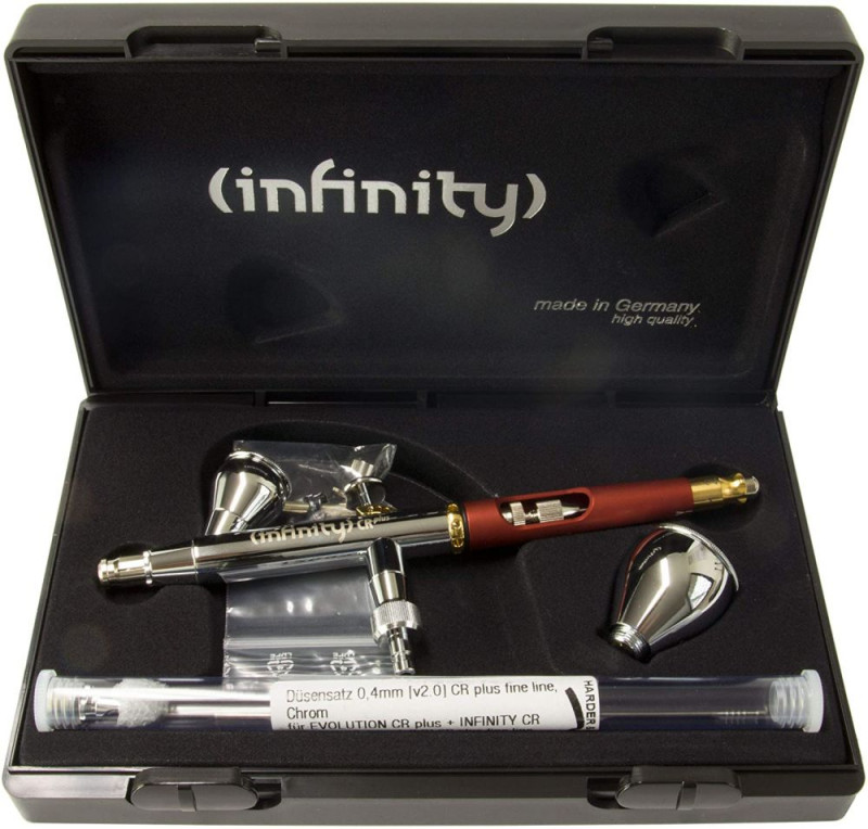 Infinity CR plus Two in One v2.0