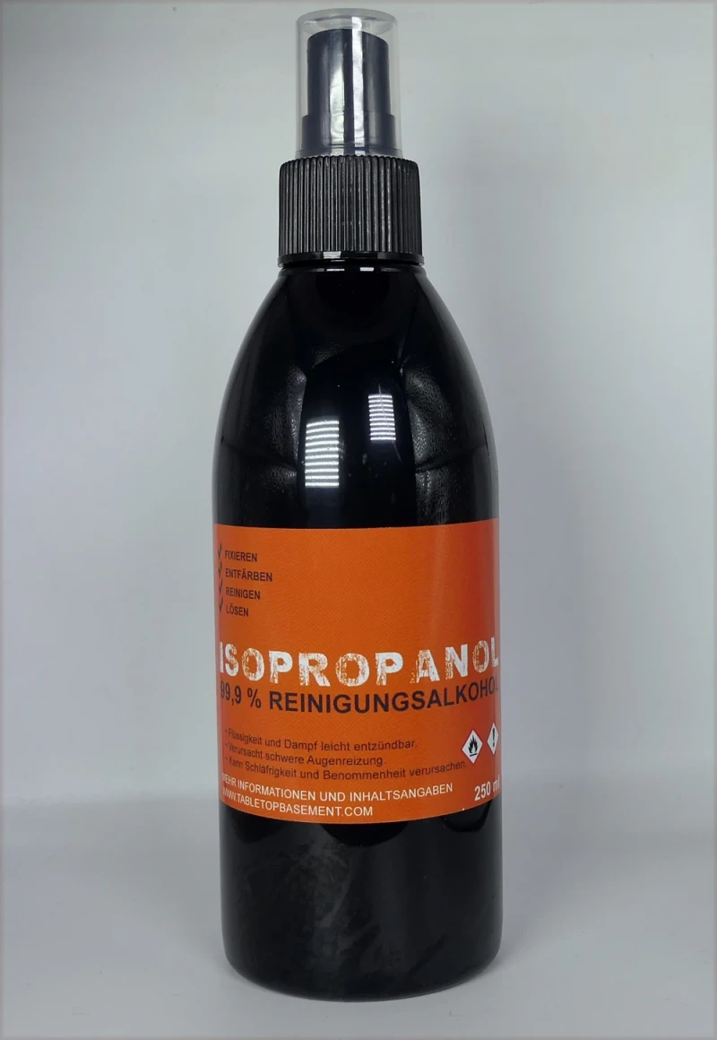 Isopropanol 99,9% (250ml)