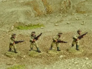 Italian Infantry II