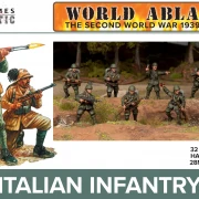 Italian Infantry