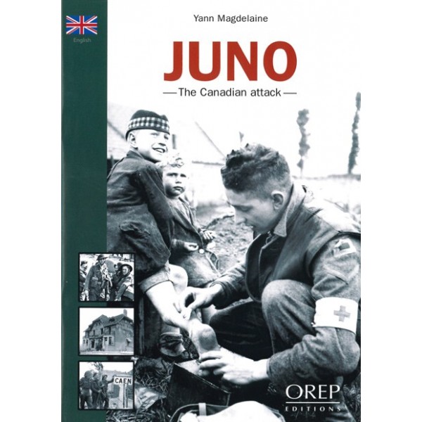 Juno - The Canadian Attack