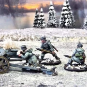 Kharkov Pak40 & Crew