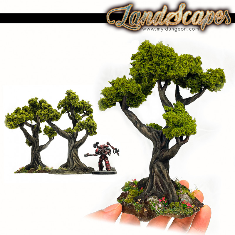 Landscape - Trees