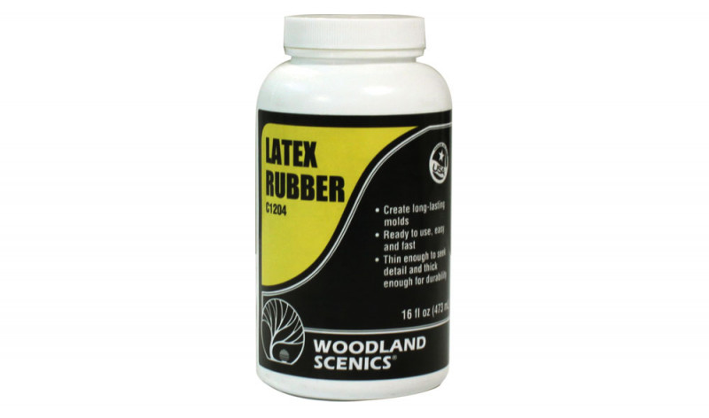 Latex Rubber (473ml)