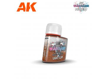 Light Clay - Enamel Liquid Pigment