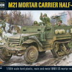 M21 Mortar Carrier