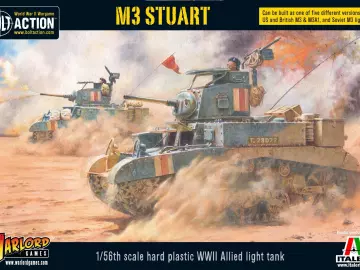 M3 Stuart