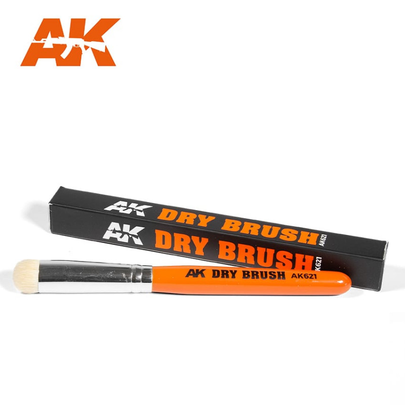 AK Dry Brush