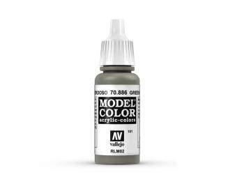 Model Color - Green Grey (101)