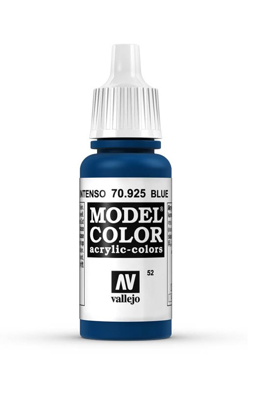 Model Color - Blue (052)