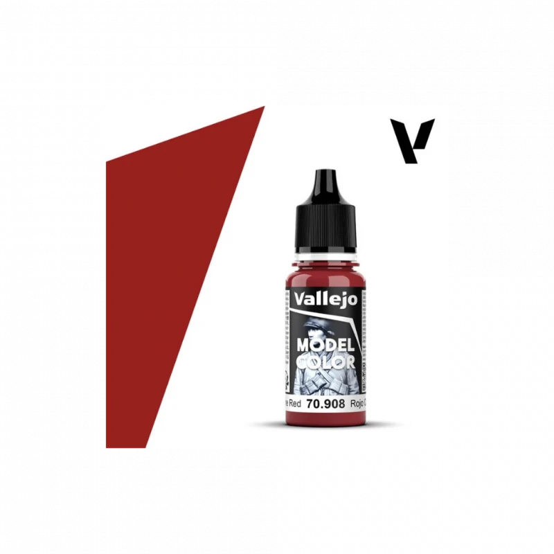 Model Color - Carmine Red (030)