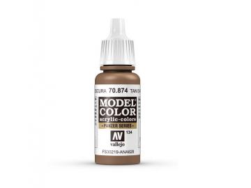 Model Color - USA Tan Earth (134)