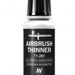 Model Color - Airbrush Thinner