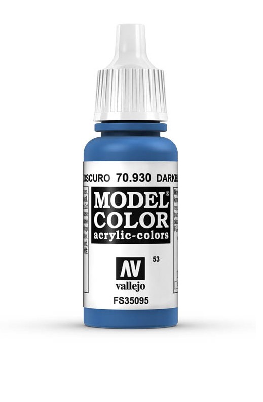 Model Color - Dark Blue (053)