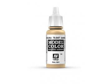 Model Color - Dark Sand (123)