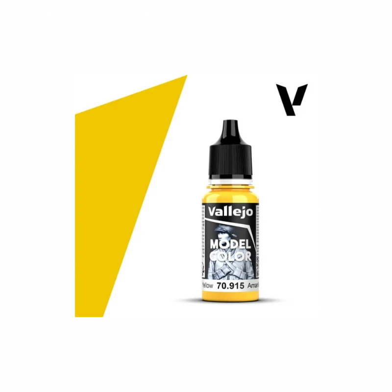 Model Color - Deep Yellow (014)