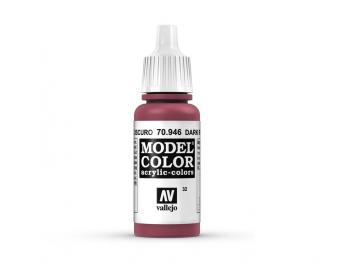 Model Color - Dark Red (032)