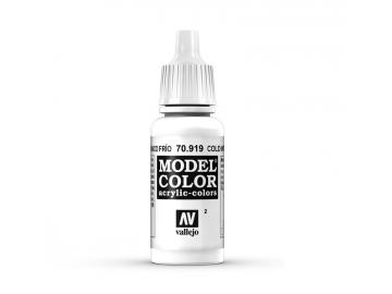 Model Color - Foundation White (002)