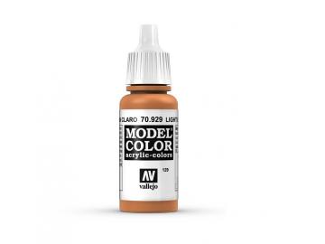 Model Color - Light Brown (129)