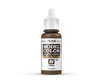 Model Color - Ger. Med. Brown (145)
