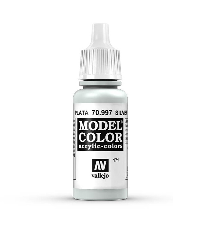 Model Color - Silver (171)