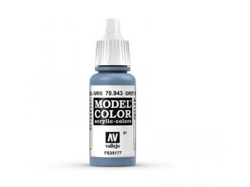 Model Color - Grey Blue (061)